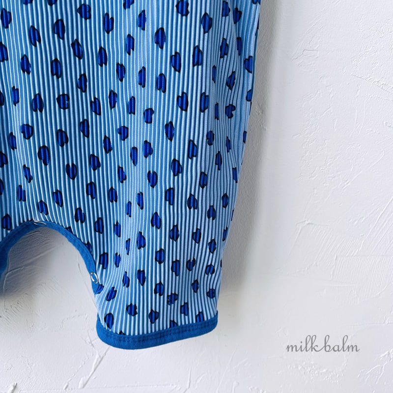 Milk Balm - Korean Baby Fashion - #babyfashion - Leo Pleated Suit - 12