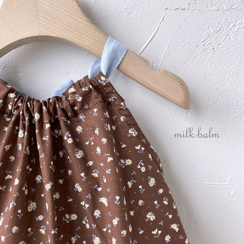 Milk Balm - Korean Baby Fashion - #babyoutfit - Clover Suit - 10