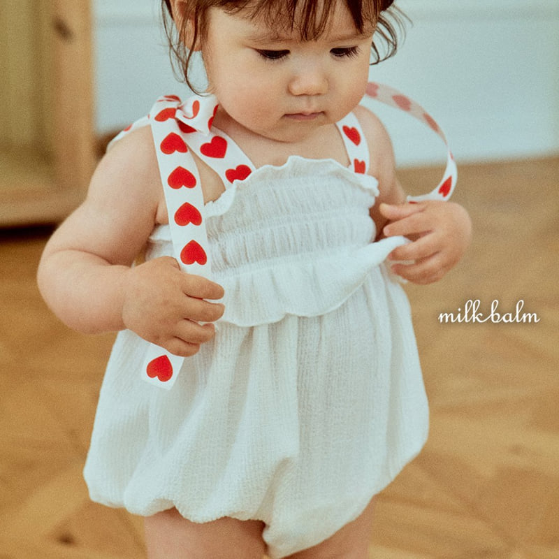 Milk Balm - Korean Baby Fashion - #onlinebabyboutique - Judy Suit - 8