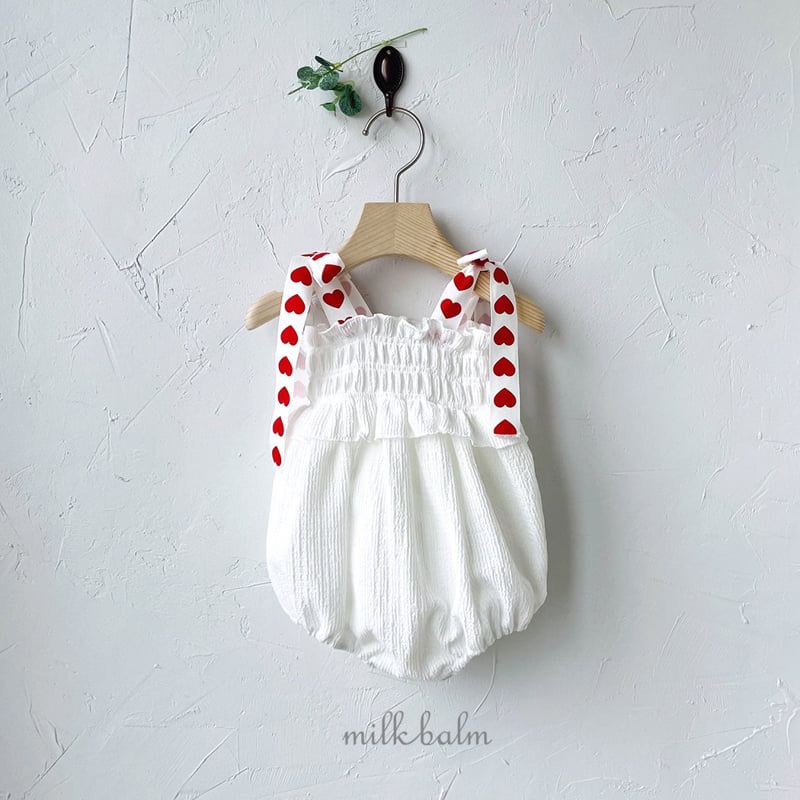 Milk Balm - Korean Baby Fashion - #onlinebabyshop - Judy Suit - 9