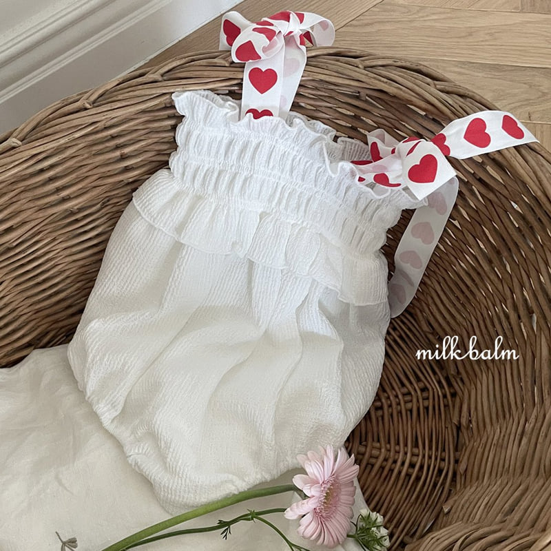 Milk Balm - Korean Baby Fashion - #smilingbaby - Judy Suit - 10