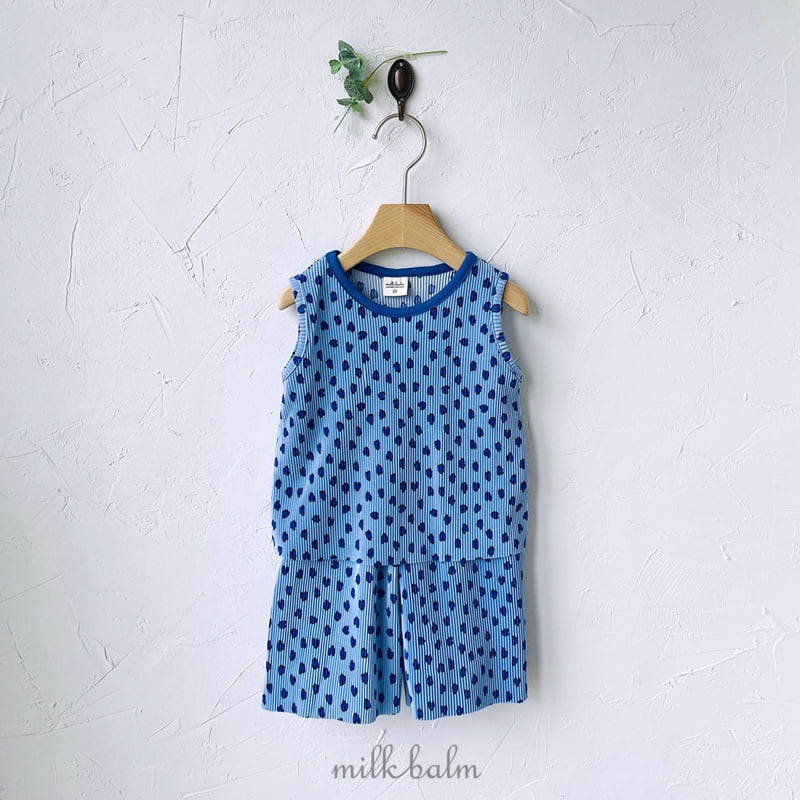 Milk Balm - Korean Children Fashion - #childofig - Leo Set-Up - 9