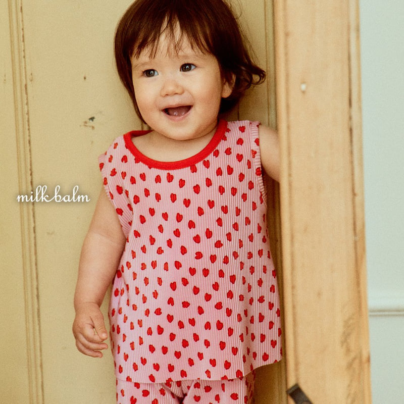 Milk Balm - Korean Children Fashion - #childrensboutique - Leo Set-Up - 10