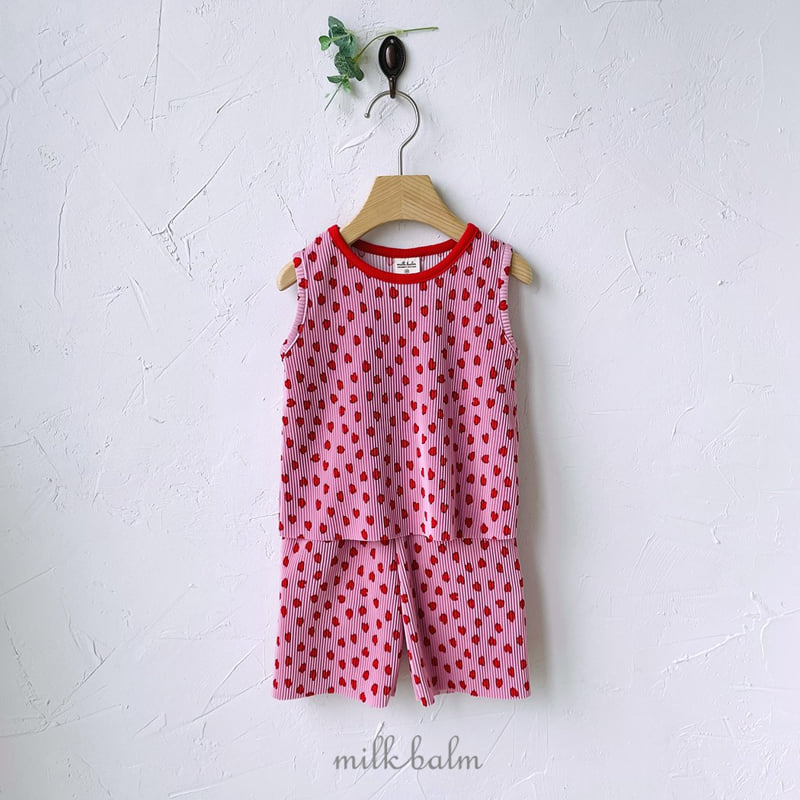 Milk Balm - Korean Children Fashion - #discoveringself - Leo Set-Up - 12