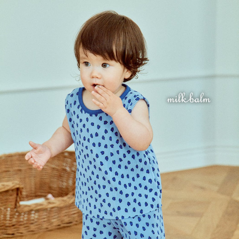 Milk Balm - Korean Children Fashion - #littlefashionista - Leo Set-Up - 2