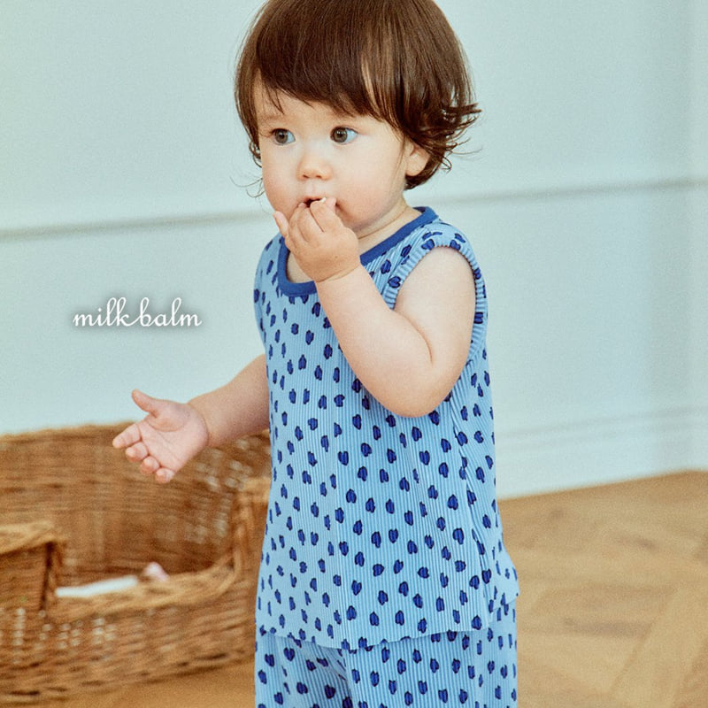 Milk Balm - Korean Children Fashion - #magicofchildhood - Leo Set-Up - 3
