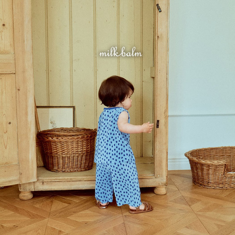 Milk Balm - Korean Children Fashion - #magicofchildhood - Leo Set-Up - 4