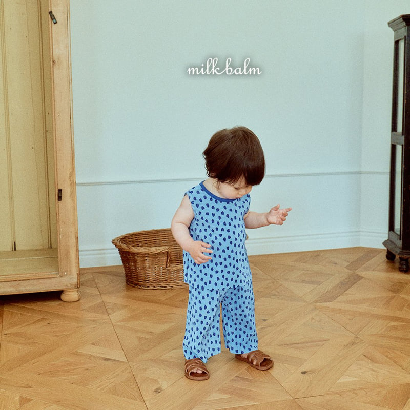 Milk Balm - Korean Children Fashion - #prettylittlegirls - Leo Set-Up - 5