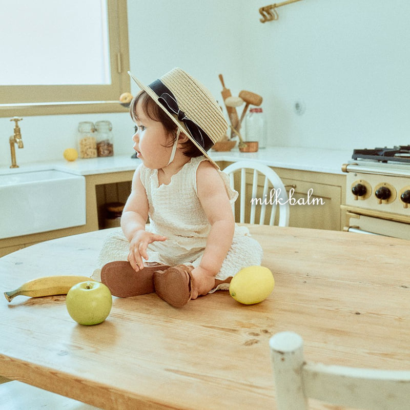Milk Balm - Korean Children Fashion - #minifashionista - Bring Tank Set-Up - 4