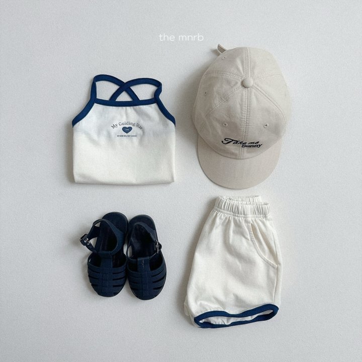 Mini Robe - Korean Children Fashion - #Kfashion4kids - Point Tank Tee - 12