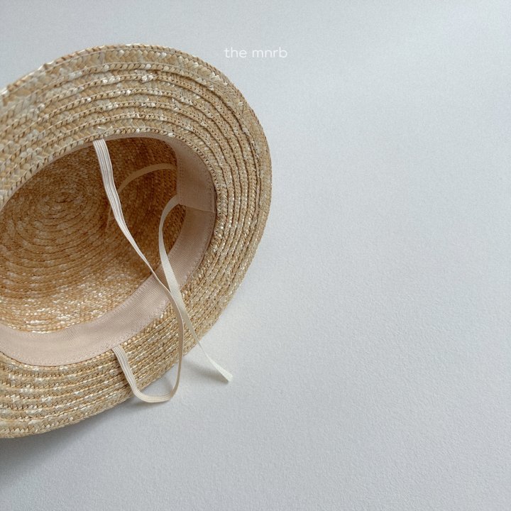 Mini Robe - Korean Children Fashion - #childofig - Robe Tiered Hat - 4