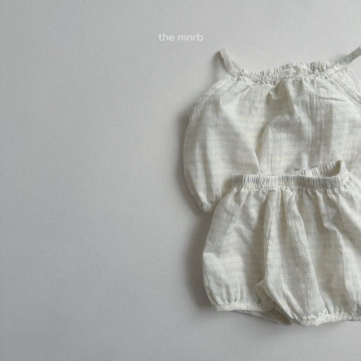 Mini Robe - Korean Children Fashion - #designkidswear - Tissue Set-Up - 12