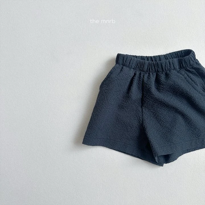 Mini Robe - Korean Children Fashion - #designkidswear - Maldives Pants - 8