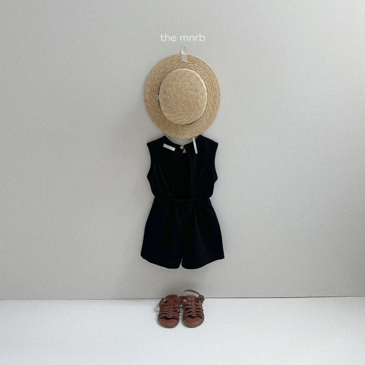 Mini Robe - Korean Children Fashion - #designkidswear - Funny Suit - 7