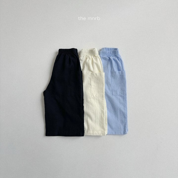 Mini Robe - Korean Children Fashion - #kidsshorts - Rouni Pants - 4