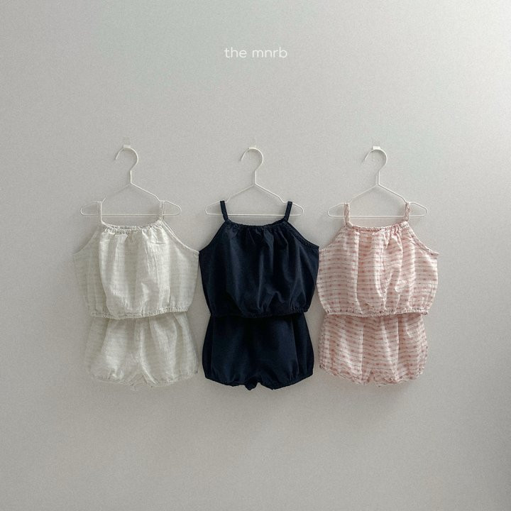 Mini Robe - Korean Children Fashion - #kidzfashiontrend - Tissue Set-Up