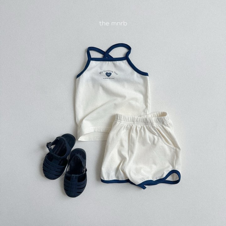 Mini Robe - Korean Children Fashion - #kidzfashiontrend - Point Tank Tee - 11