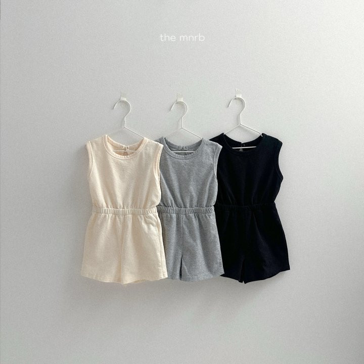 Mini Robe - Korean Children Fashion - #prettylittlegirls - Funny Suit