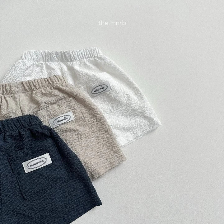 Mini Robe - Korean Children Fashion - #stylishchildhood - Maldives Pants - 5