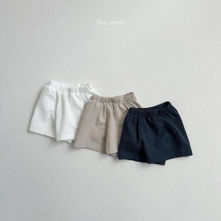 Mini Robe - Korean Children Fashion - #todddlerfashion - Maldives Pants - 3