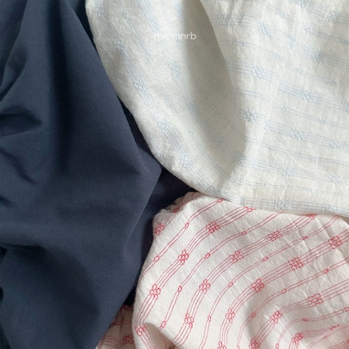 Mini Robe - Korean Children Fashion - #toddlerclothing - Tissue Set-Up - 8