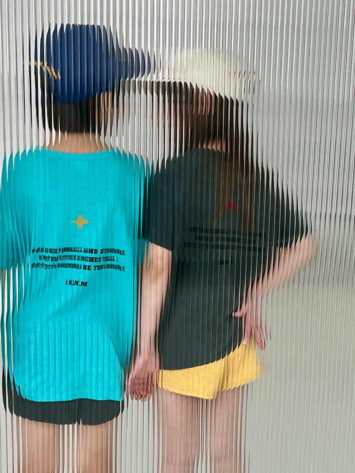 Minimal - Korean Children Fashion - #Kfashion4kids - 25 Dia Tee - 3