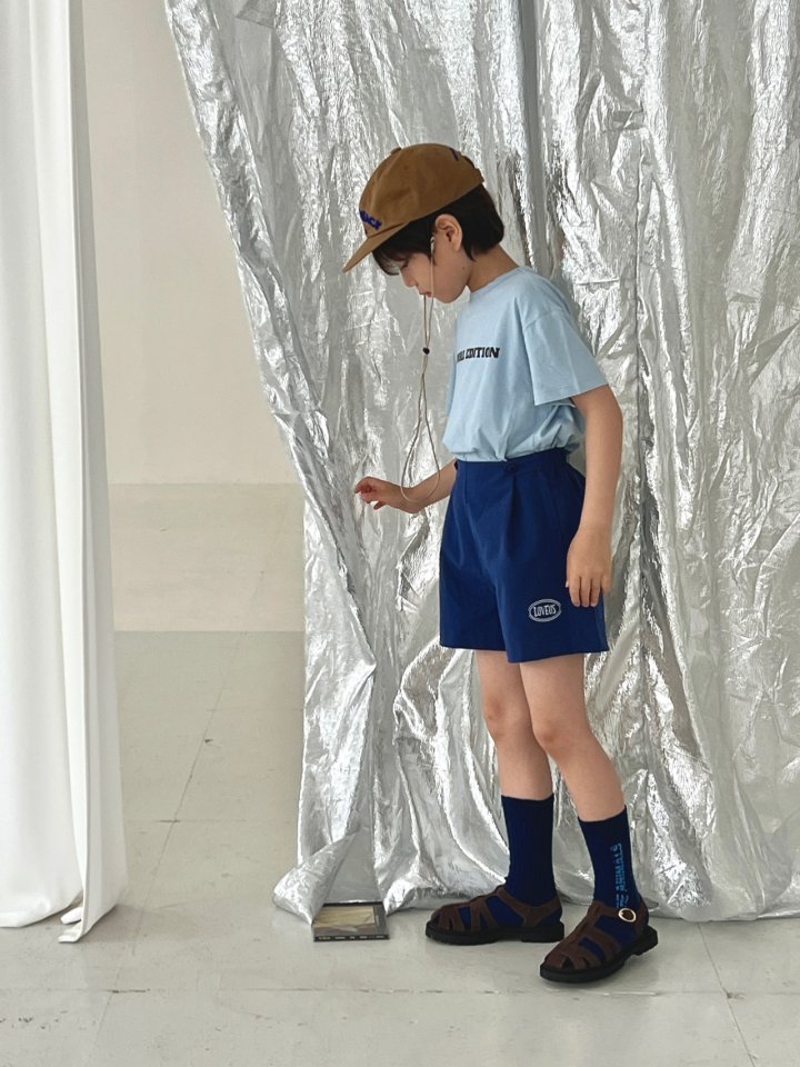 Minimal - Korean Children Fashion - #Kfashion4kids - Love Bijo Pants - 10
