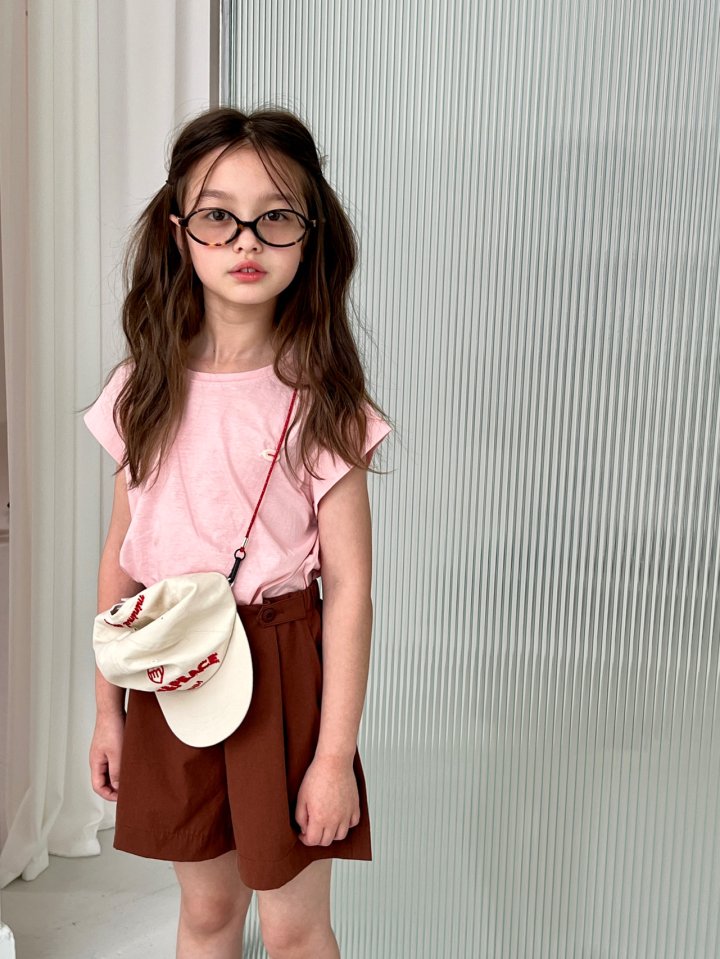Minimal - Korean Children Fashion - #Kfashion4kids - 25 Must-Have Sleeveless - 9