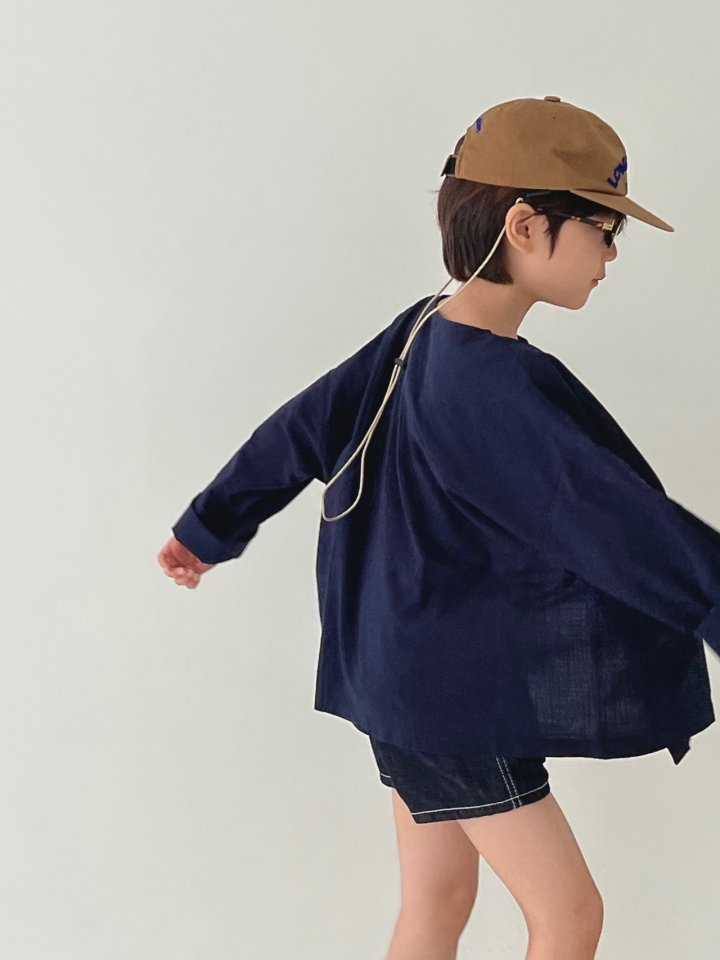 Minimal - Korean Children Fashion - #childofig - Basic Cardigan - 10