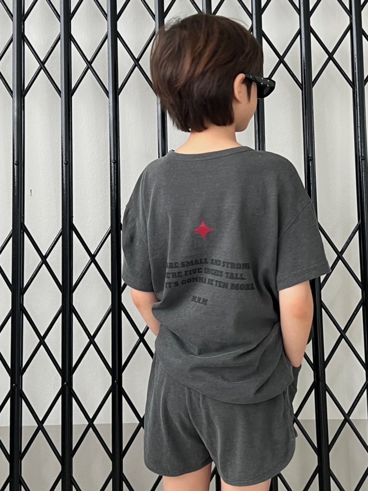 Minimal - Korean Children Fashion - #childofig - 25 Dia Tee - 9