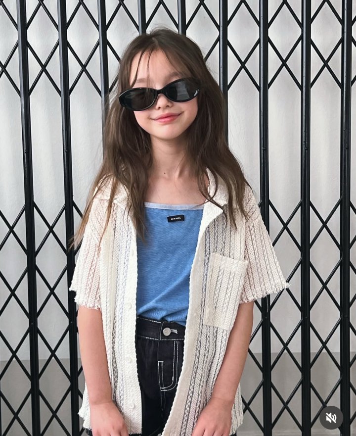 Minimal - Korean Children Fashion - #childrensboutique - Gamtan Shirt - 11