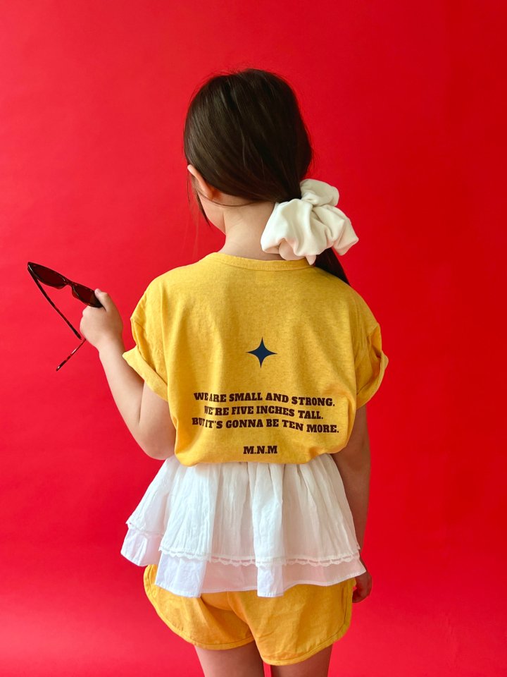 Minimal - Korean Children Fashion - #childrensboutique - 25 Dia Tee - 10