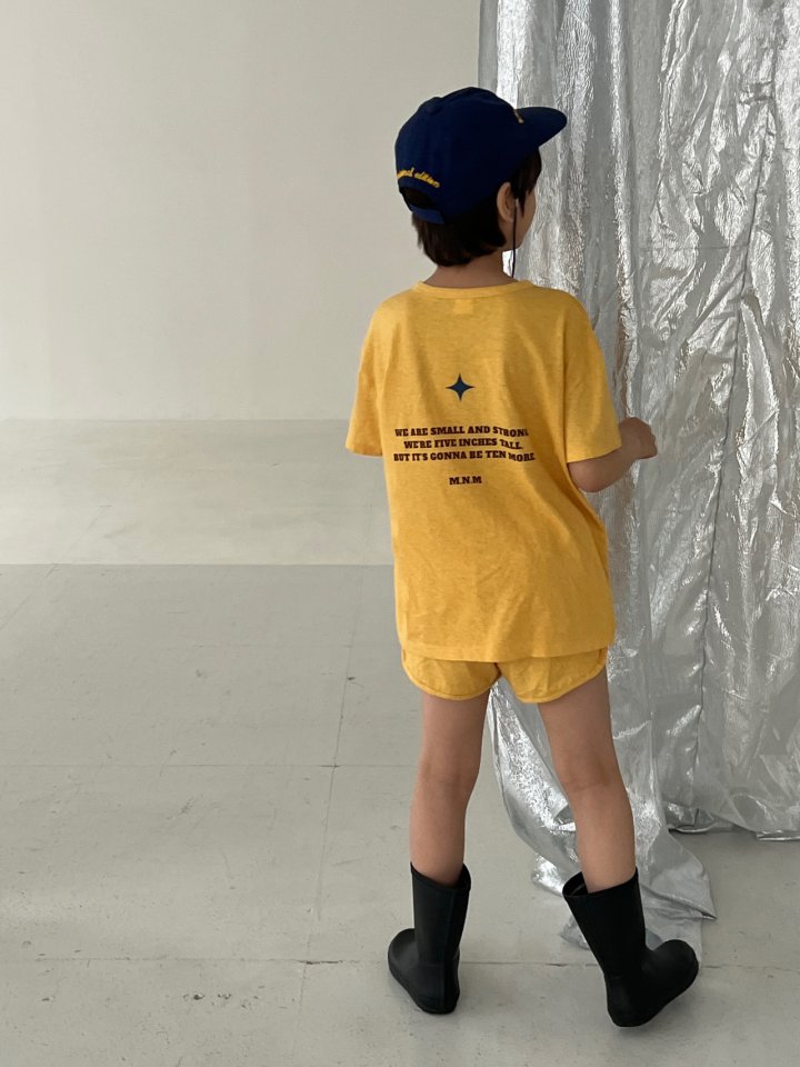 Minimal - Korean Children Fashion - #childrensboutique - Pigment Trio Pants - 6