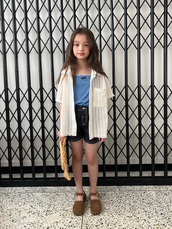 Minimal - Korean Children Fashion - #designkidswear - Gamtan Shirt - 12