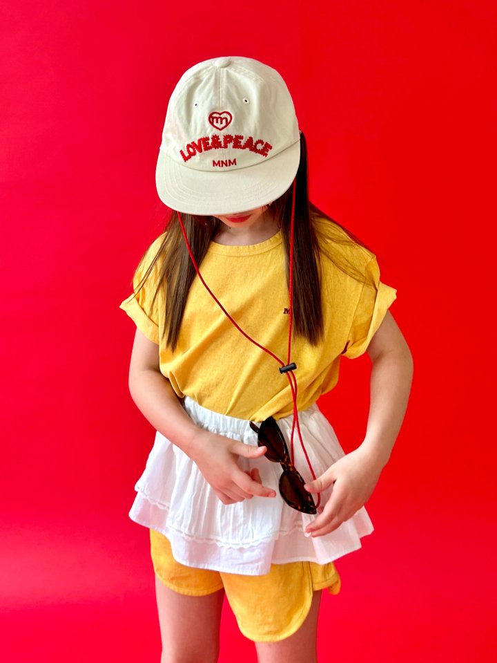 Minimal - Korean Children Fashion - #designkidswear - 25 Dia Tee - 11