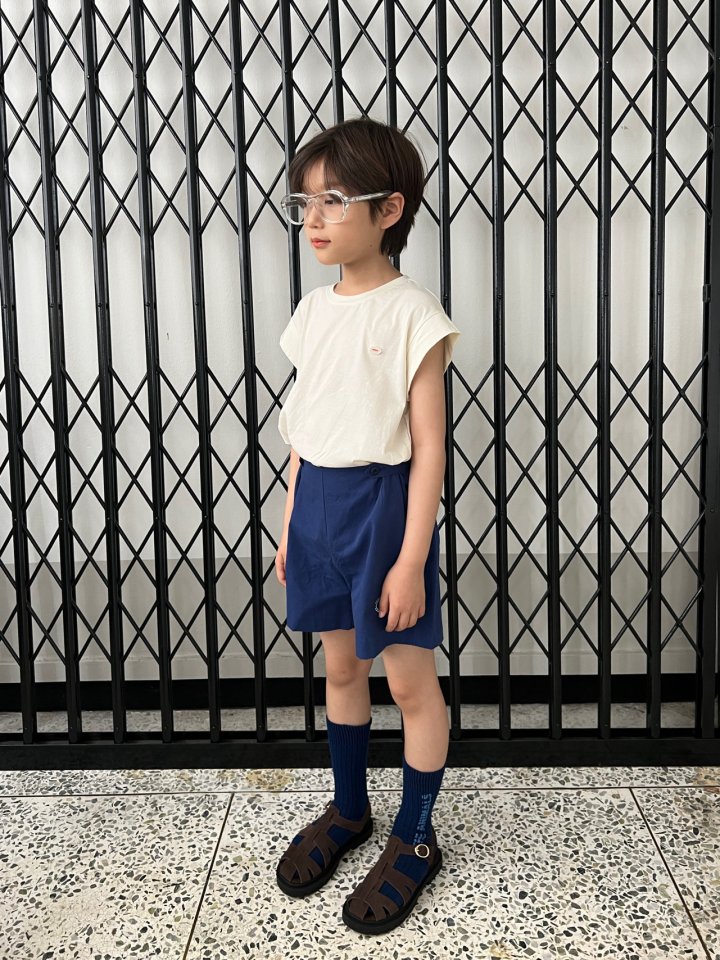 Minimal - Korean Children Fashion - #designkidswear - 25 Must-Have Sleeveless - 3