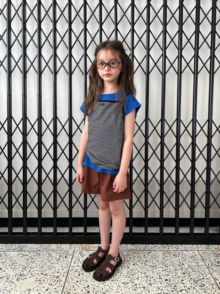 Minimal - Korean Children Fashion - #discoveringself - Love Bijo Pants - 5