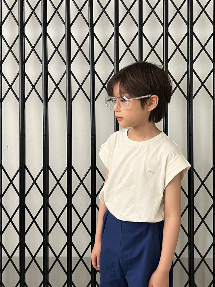 Minimal - Korean Children Fashion - #designkidswear - 25 Must-Have Sleeveless - 4