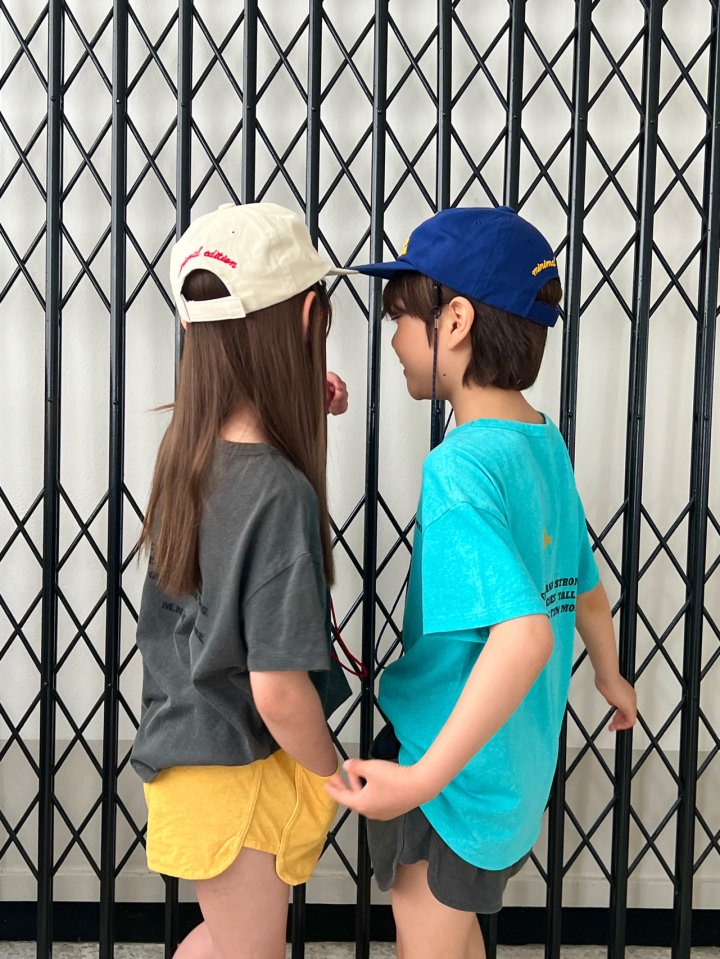 Minimal - Korean Children Fashion - #fashionkids - Pigment Trio Pants - 9