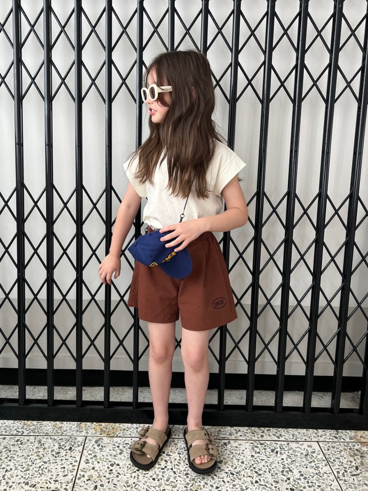 Minimal - Korean Children Fashion - #fashionkids - Love Bijo Pants - 6