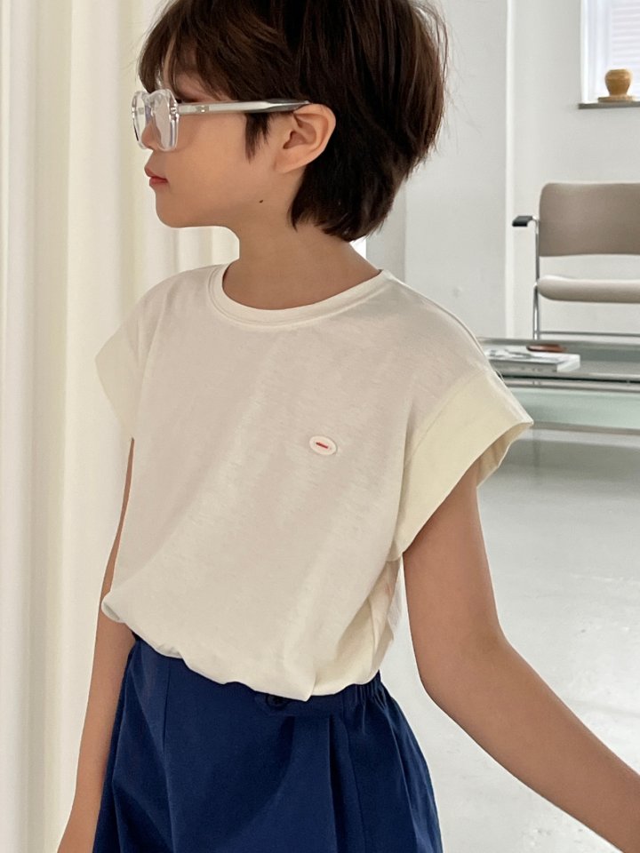 Minimal - Korean Children Fashion - #fashionkids - 25 Must-Have Sleeveless - 5