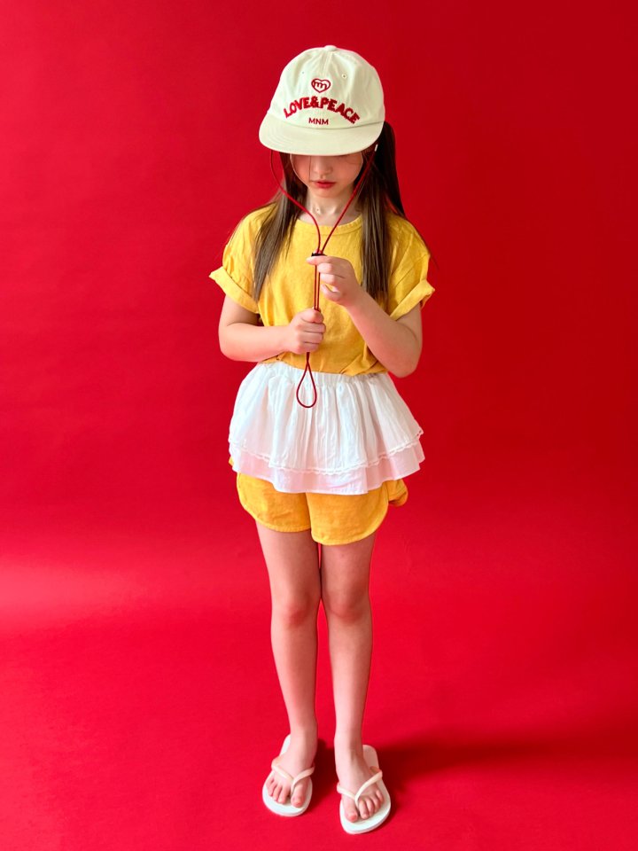 Minimal - Korean Children Fashion - #kidsshorts - Pigment Trio Pants - 10