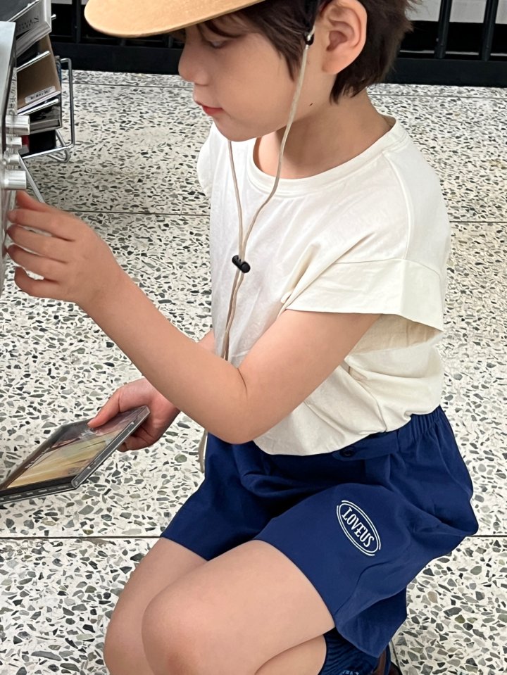 Minimal - Korean Children Fashion - #kidsshorts - 25 Must-Have Sleeveless - 6