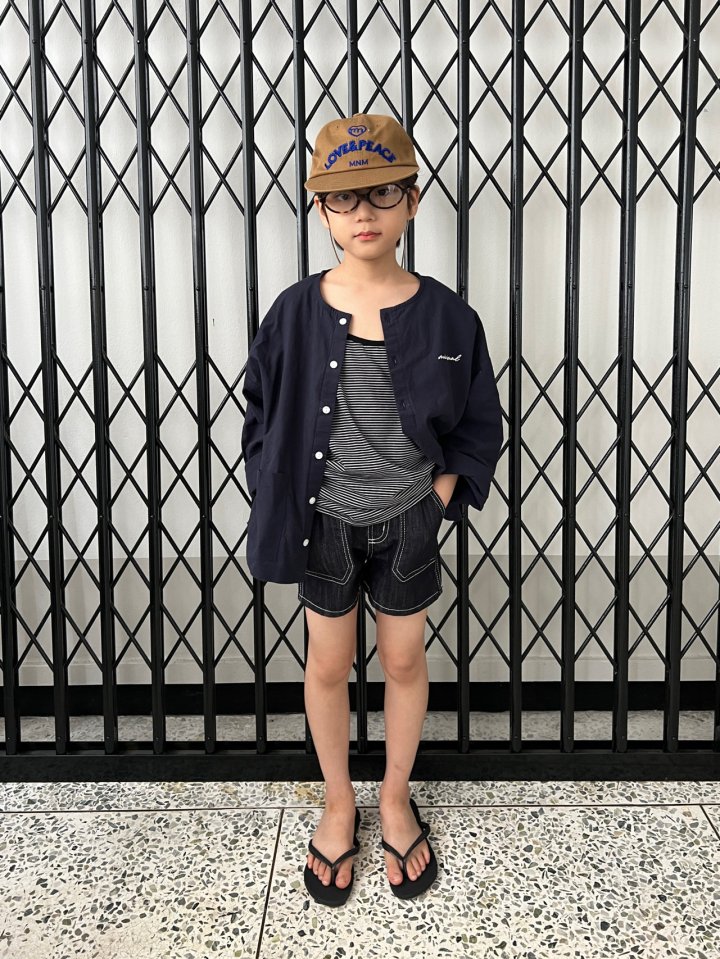Minimal - Korean Children Fashion - #kidsstore - Basic Cardigan - 3
