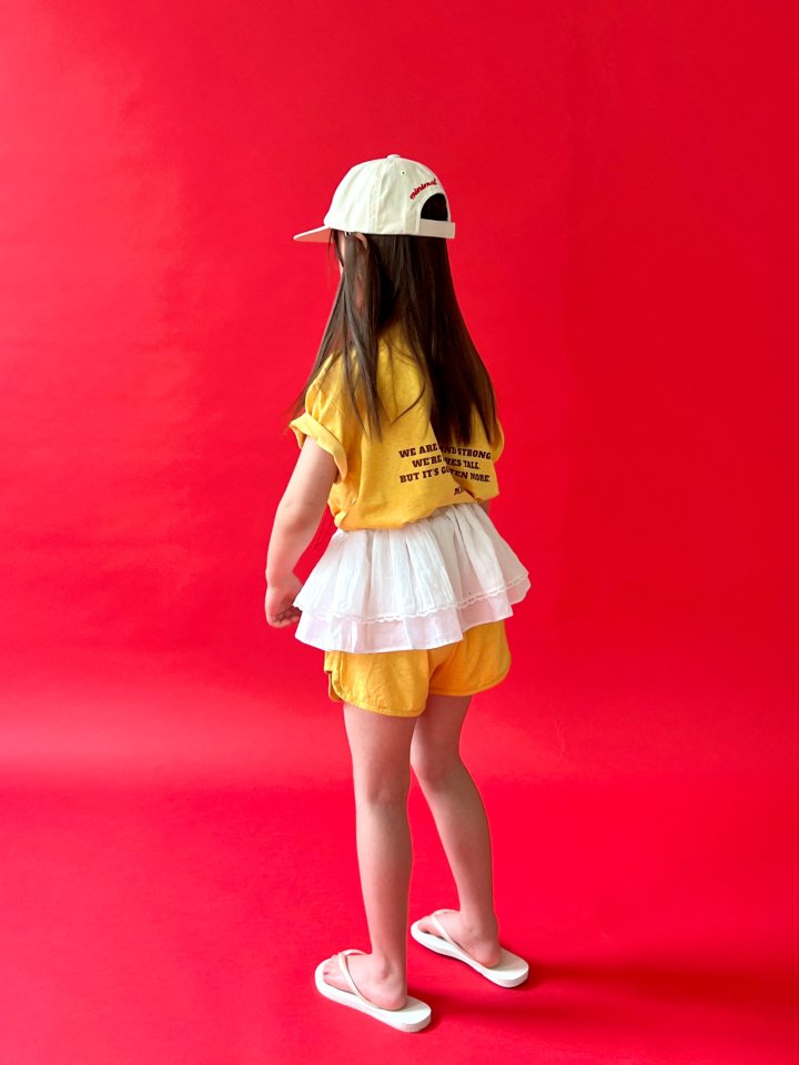 Minimal - Korean Children Fashion - #kidsstore - Pigment Trio Pants - 11