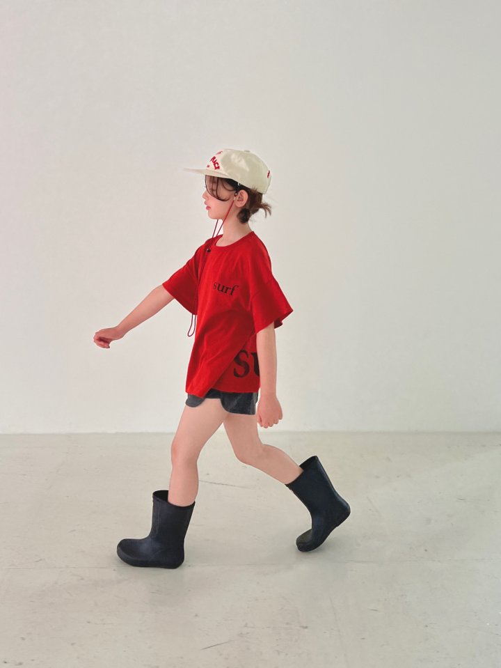 Minimal - Korean Children Fashion - #kidzfashiontrend - Pigment Trio Pants - 12