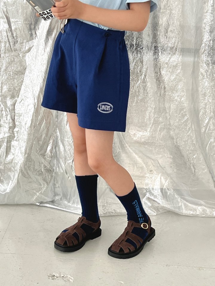 Minimal - Korean Children Fashion - #kidzfashiontrend - Love Bijo Pants - 9