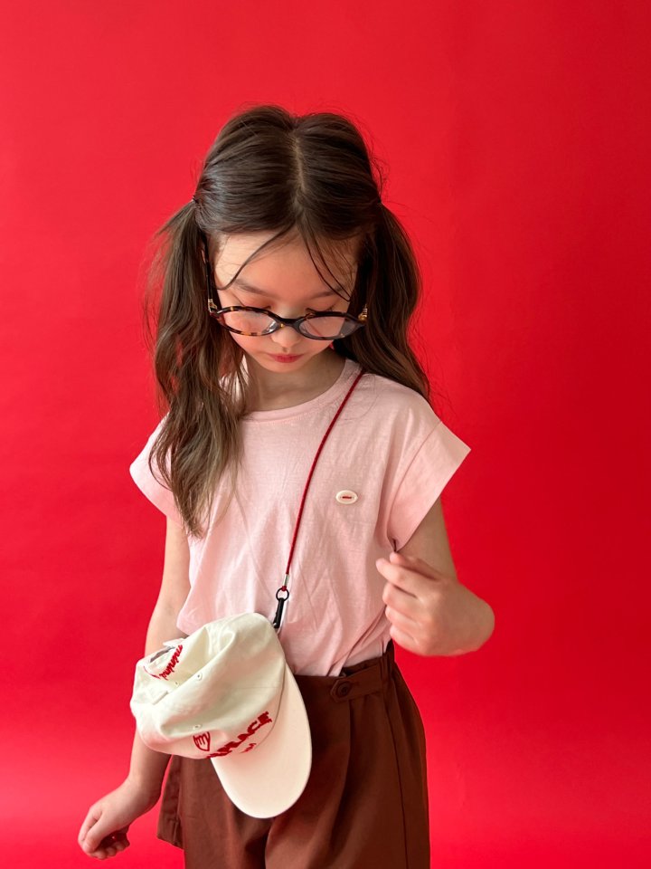 Minimal - Korean Children Fashion - #kidzfashiontrend - 25 Must-Have Sleeveless - 8