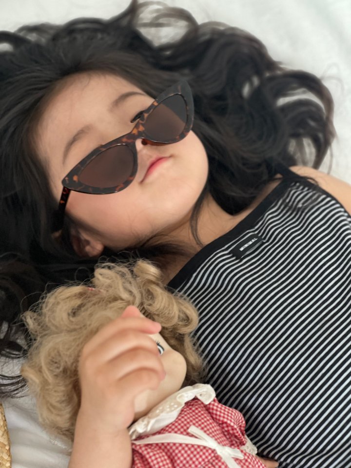 Minimal - Korean Children Fashion - #littlefashionista - Front and Back Sleeveless - 7