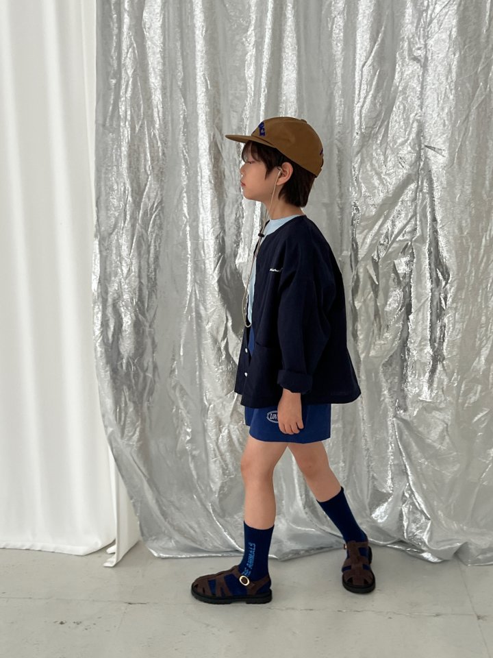 Minimal - Korean Children Fashion - #littlefashionista - Love Bijo Pants - 11